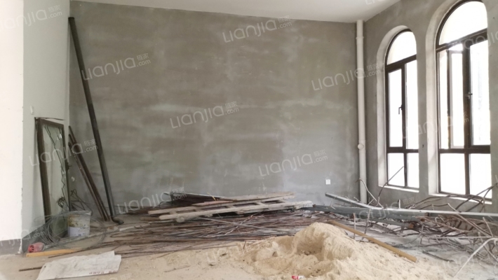 东湖美墅二手房实景图