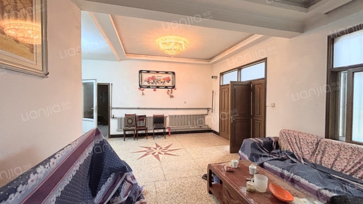 庄园新区二手房实景图