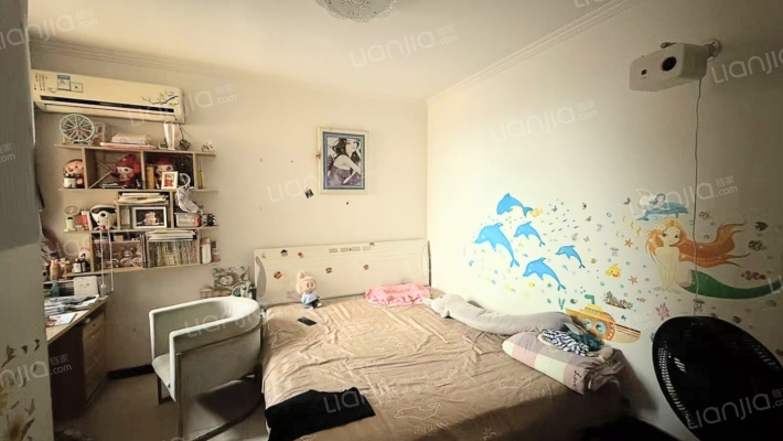 金阳瑞景 2室1厅 南-卧室B