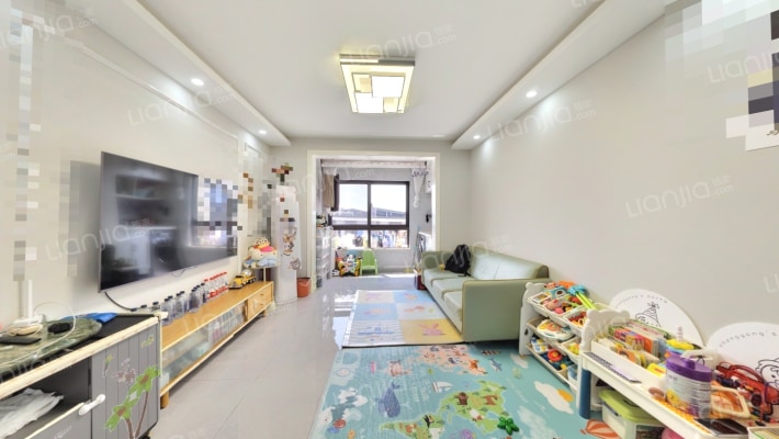 国贸天悦云庭二手房实景图