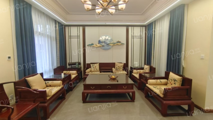 信和信原乡墅二手房实景图