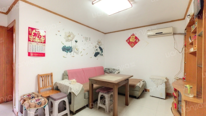 丰华园南区二手房实景图