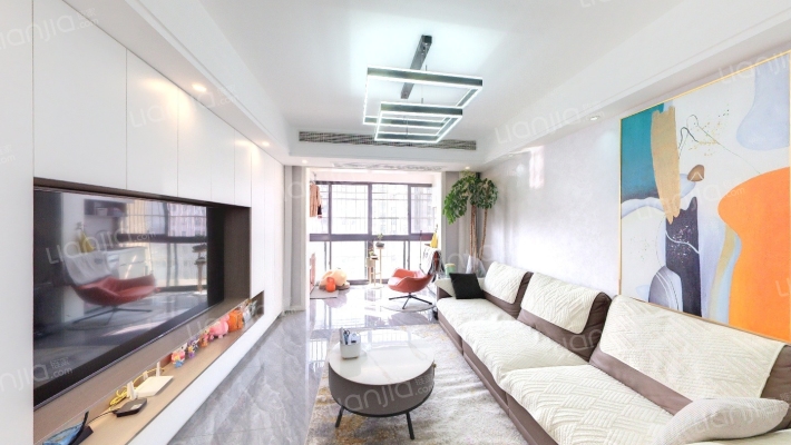 富润花苑二区二手房实景图