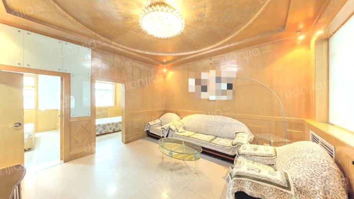 车辆厂宿舍二手房实景图