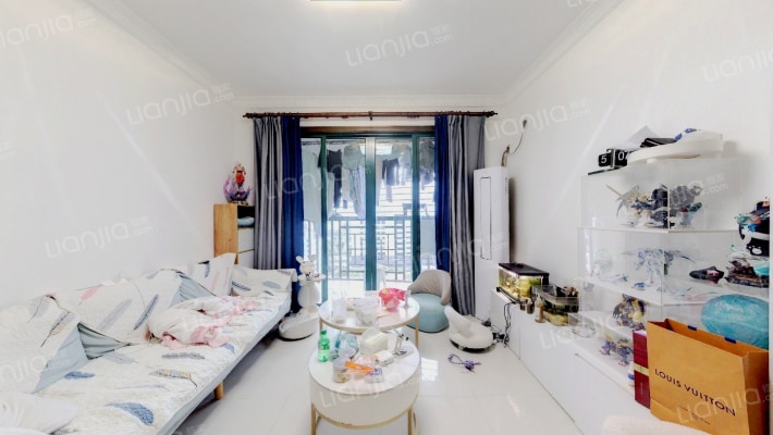 泰华明珠二手房实景图