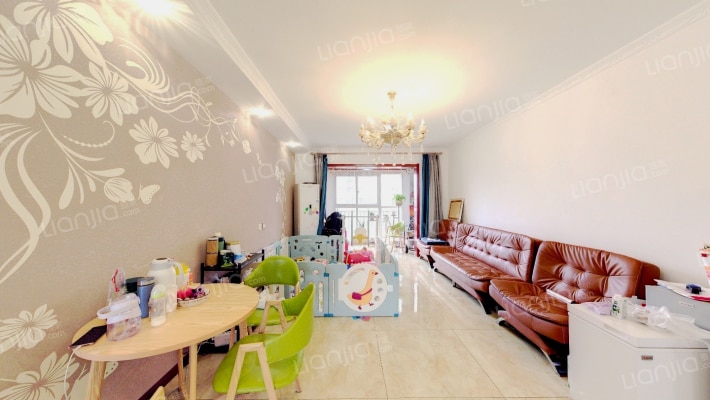 大华曲江公园世家四期二手房实景图