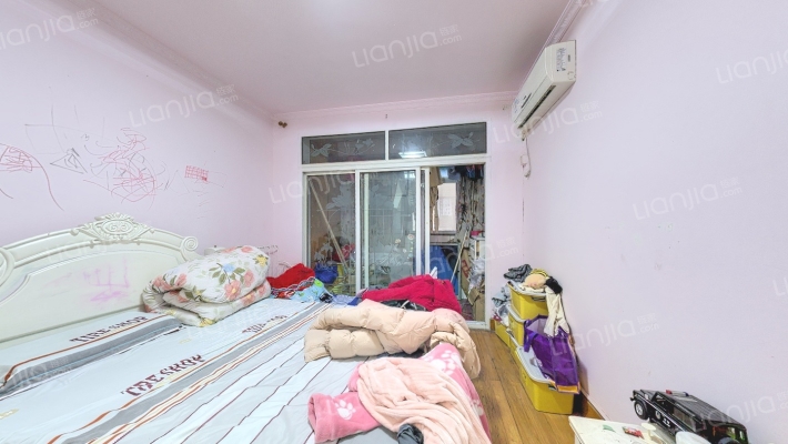 虹苑新寓五村二手房实景图