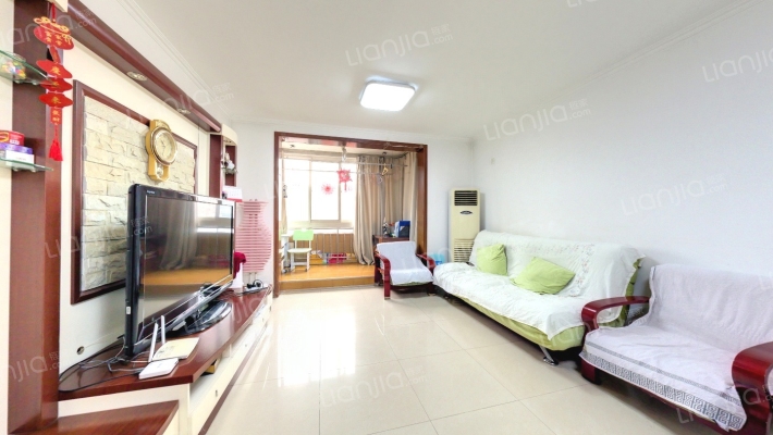 彩虹城二区二手房实景图