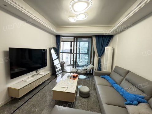 整租·吾悦华府 3室2厅 南