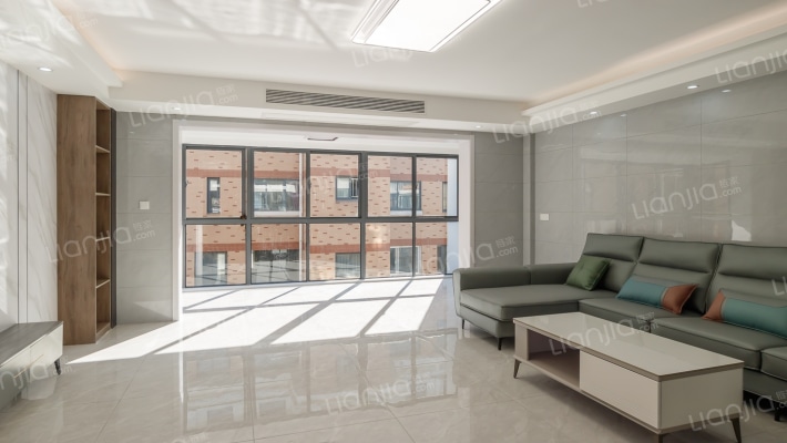 南盛家园二期二手房实景图