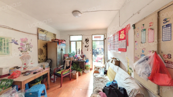 建工西村二手房实景图