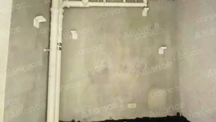 温莎假日二期高层公寓 2室1厅 南 北-卫生间