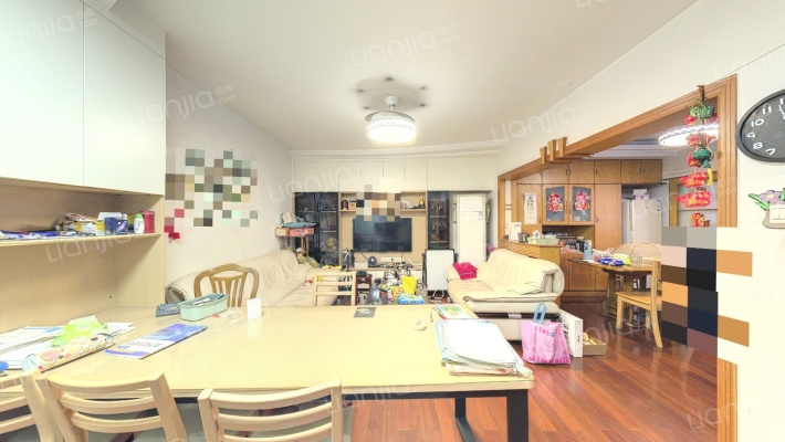 六合里二手房实景图