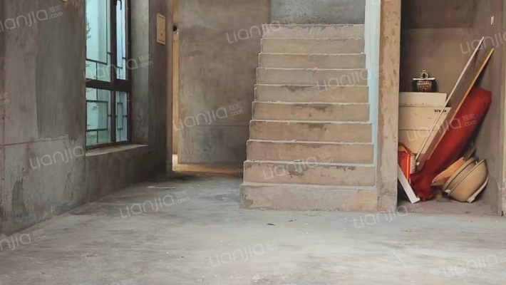 4A级高尔夫别墅景区，独栋别墅，大面积私人庭院。-客厅B