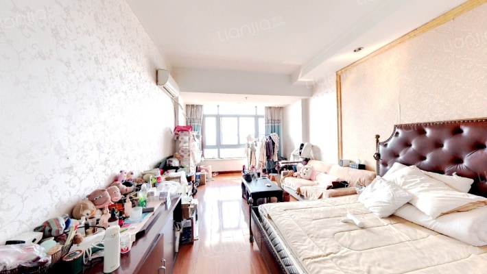 华都公寓二手房实景图