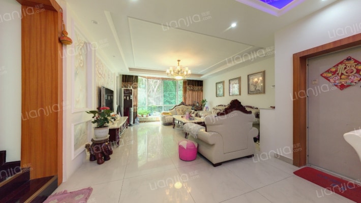 金穗小区二手房实景图