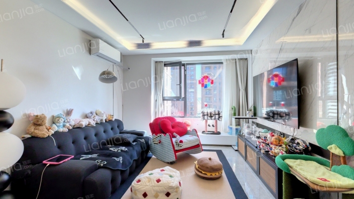 橡树湾一期东区二手房实景图