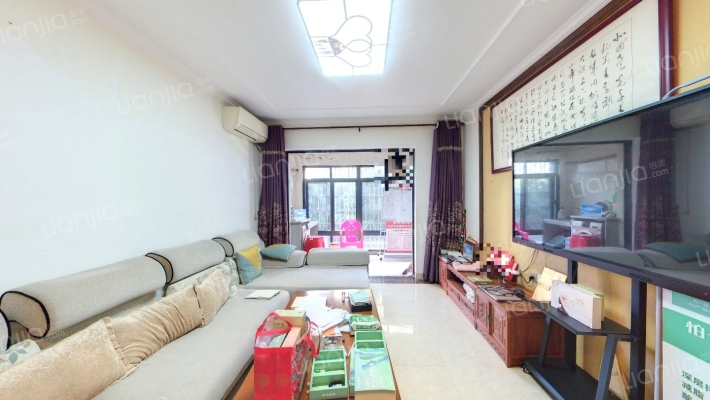 衍宏万国中央区二手房实景图