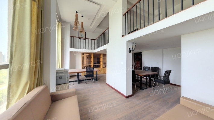 龙湖星悦荟二手房实景图