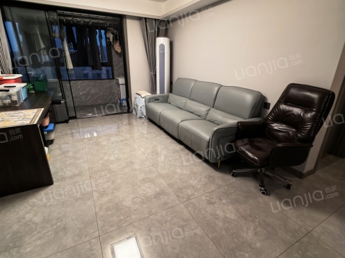 整租·万科悦达翡翠云台 3室2厅 南