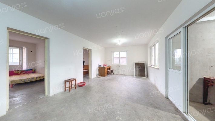 幸福新居南区二手房实景图