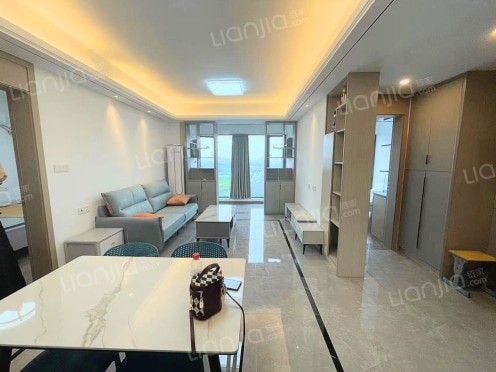 整租·铂凯花园 3室2厅 南