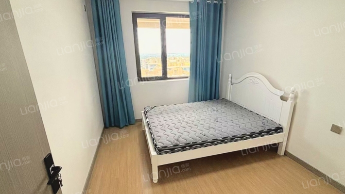 樾府南北通透2居室 业主诚信出售-卧室B