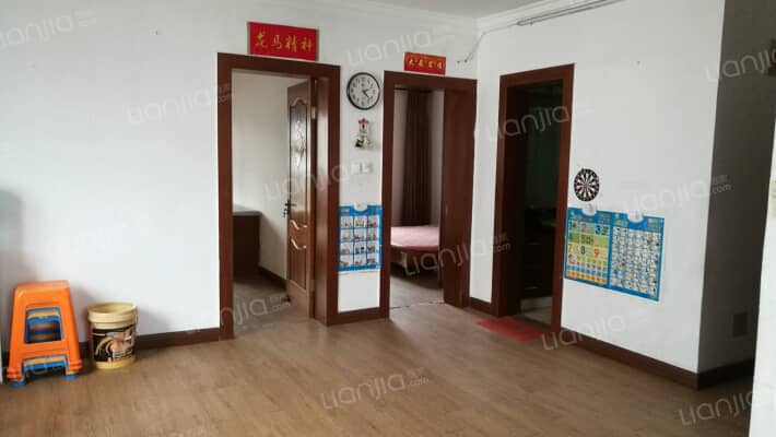 汇南小区二手房实景图