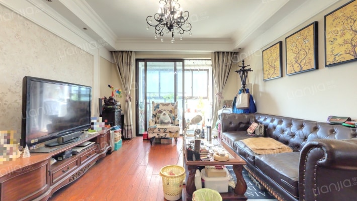 绿地清猗园(威廉公馆三期)二手房实景图