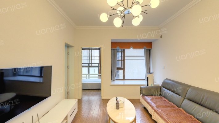 银海中心二手房实景图