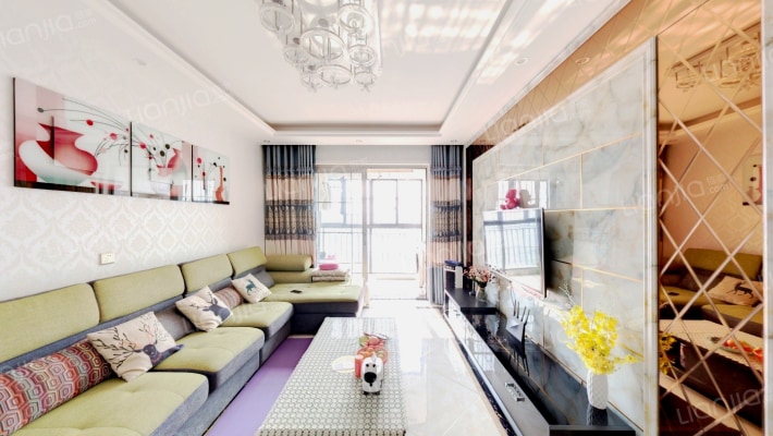 华悦公馆二手房实景图