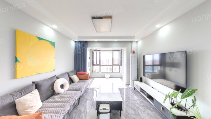 月星城央华墅二手房实景图