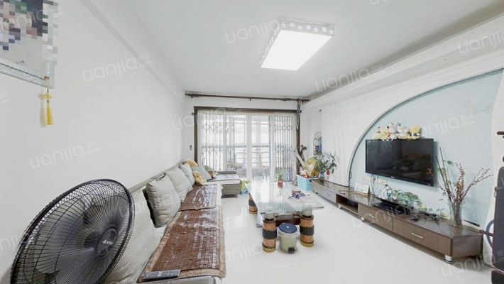 大学湾二手房实景图