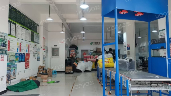 白云商住楼二手房实景图