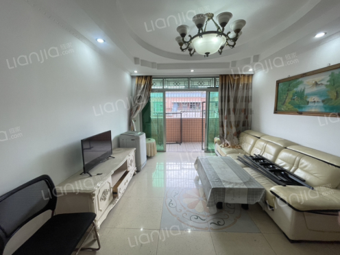 整租·天明花园B区 3室2厅 南