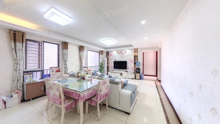 龙湖北城天街一期二手房实景图