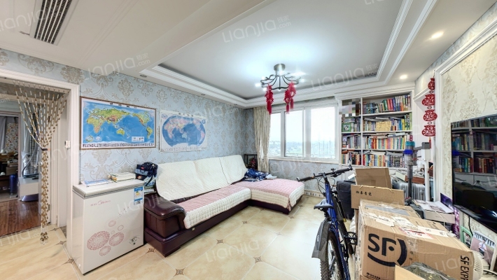 江南雅居二手房实景图