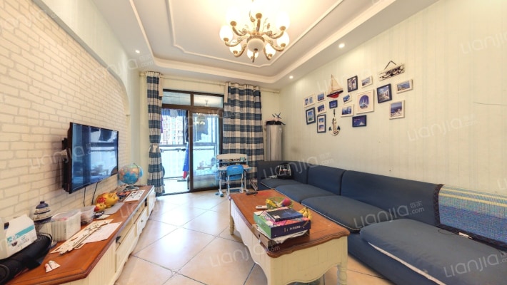 升伟中环广场二手房实景图