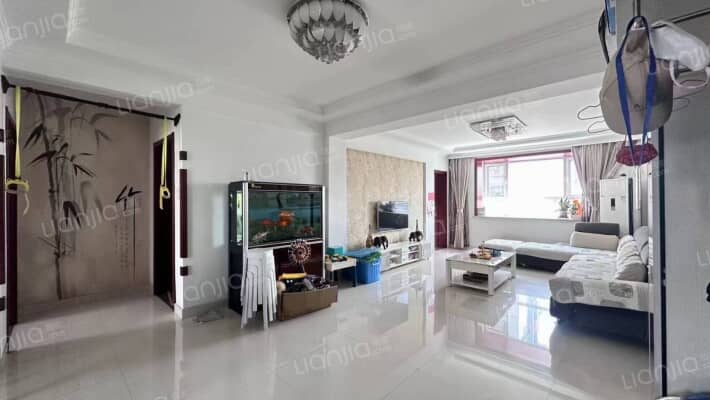 君悦佳园二手房实景图