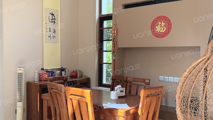 神州半岛林屿墅B区二手房实景图