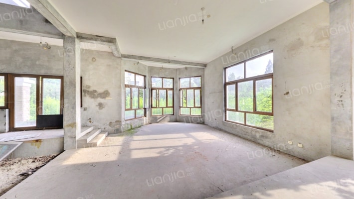 佘山月湖山庄二手房实景图