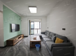 整租·岷江北岸 2室1厅 东南_岷江北岸租房