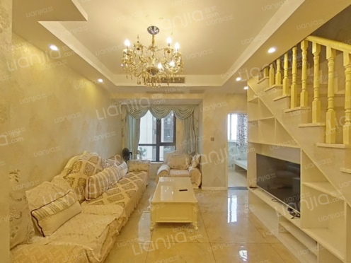 整租·协信阿卡迪亚 2室1厅 东