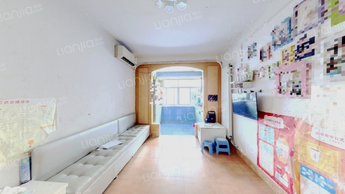 常家堡税务局家属院二手房实景图