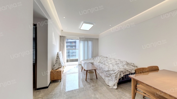 万科未来森林二手房实景图