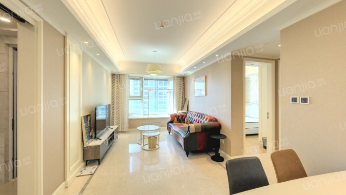 合景寰汇公馆二手房实景图