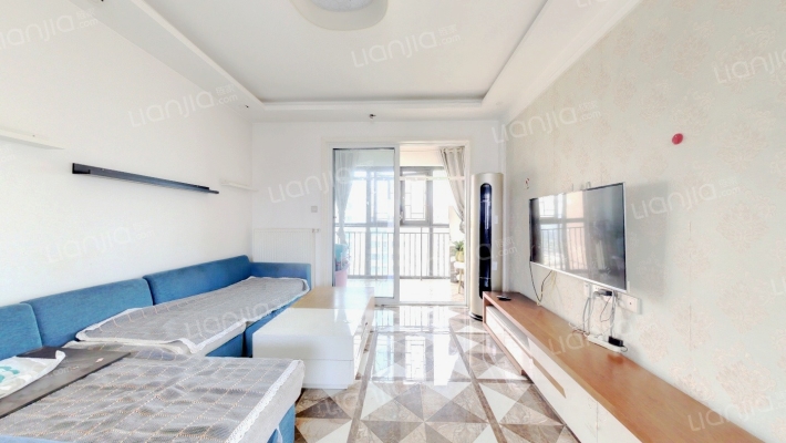 佳兆业金域天下三期二手房实景图