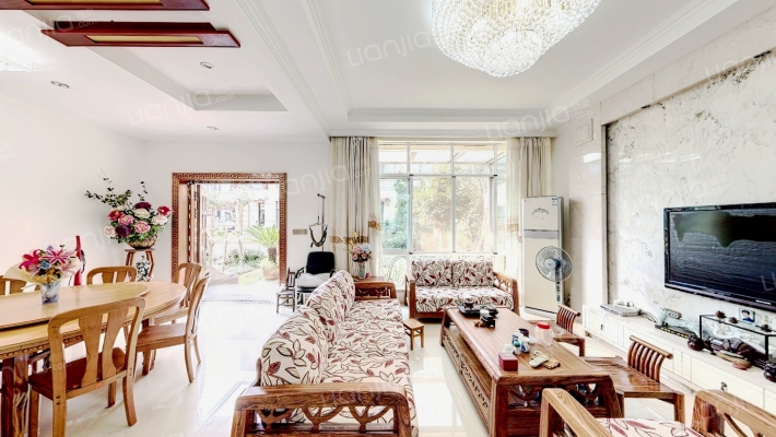 今日阳光庭园二手房实景图