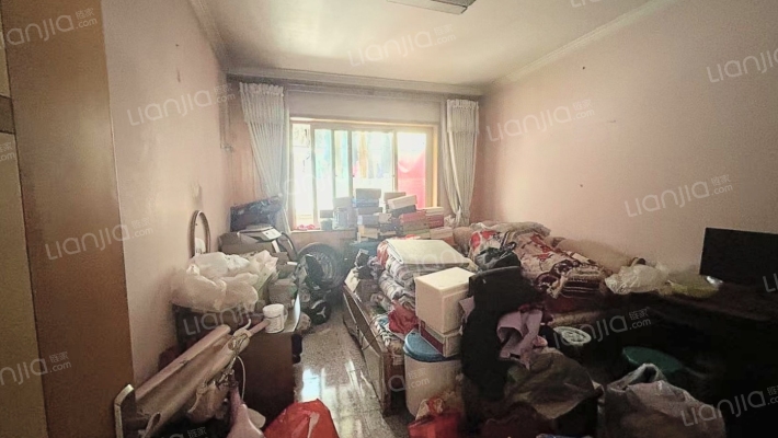 新星小区 3室2厅 南 北-卧室A