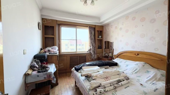 新安小区 3室2厅 南 北-卧室B